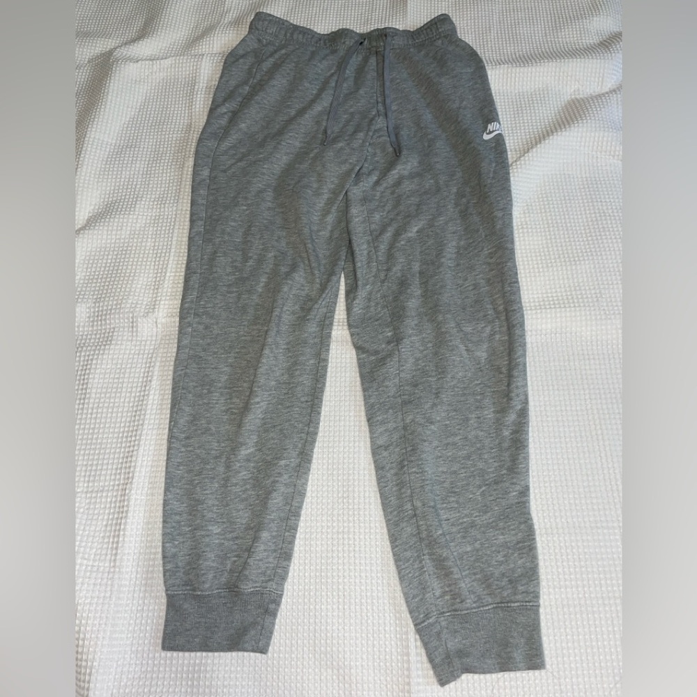Nike Grey Sweatpants